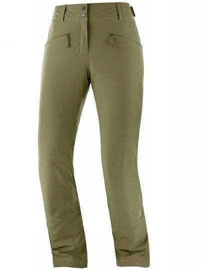 Spodnie damskie Salomon EDGE Snowboard Narty r.L-L