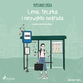 Audiobooki dla dzieci i młodzieży - Przystanek szkoła. Lena, teczka i niezwykła nagroda - miniaturka - grafika 1