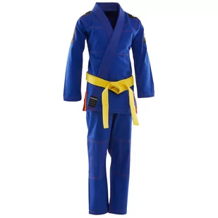 Kimono do brazylijskiego jiu-jitsu dla dzieci Outshock 500 - Kimona, stroje i obuwie - miniaturka - grafika 1