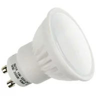 Żarówki LED - Mdeco Żarówka LED MDECO SLP1352 GU10 10W 800lm 230V biała neutralna __code-56484 - miniaturka - grafika 1