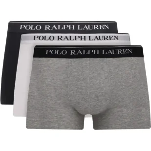 POLO RALPH LAUREN Bokserki 3-pack - Majtki męskie - miniaturka - grafika 1