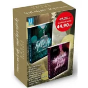 Literatura erotyczna - Pakiet: Żyj szybko, kochaj głęboko / Ty tylko mnie zrozumiesz - miniaturka - grafika 1