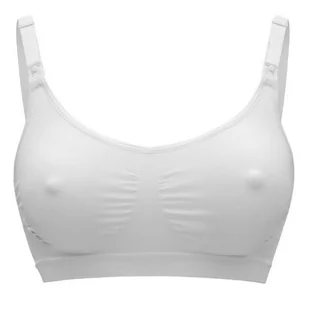 Biustonosz MEDELA Keep Cool XL Biały - Biustonosze ciążowe - miniaturka - grafika 1