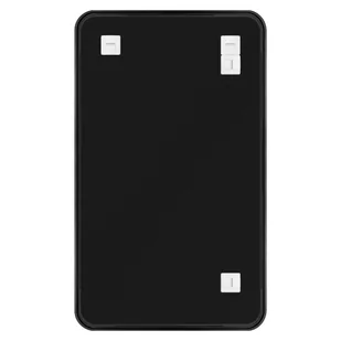 Lustro Łazienkowe 60 Dubiel Vitrum Rio - Lustra - miniaturka - grafika 1