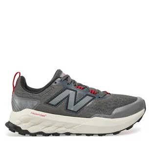 Buty do biegania New Balance MTGAROG2 Szary - Buty sportowe męskie - miniaturka - grafika 1