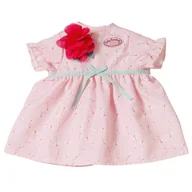 Akcesoria dla lalek - Baby Annabell Stylowe Modowe Ubranko Dla Lalki Sukienka Różowa - miniaturka - grafika 1