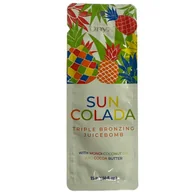 Balsamy i kremy do opalania - Onyx Suncolada, Potrójny Balsam Brązujący Z Formułą Happy Skin, 15ml - miniaturka - grafika 1