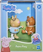 Maskotki i pluszaki - Hasbro Peppa Pig F21795L0, 3 yrs, Peppa Pig, Assorted colours, Plastic - miniaturka - grafika 1