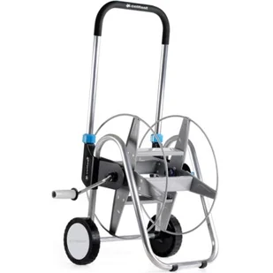 Cellfast Wózek metalowy na wąż 1/2" 60m Ergo Explorer - Węże ogrodowe i zraszacze - miniaturka - grafika 1