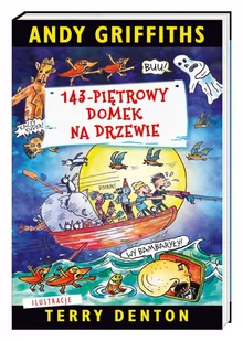 Nasza Księgarnia 143-piętrowy domek na drzewie - Rozrywka i humor - miniaturka - grafika 2