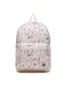 Converse Plecak 10028323-A01 Biały - Plecaki - miniaturka - grafika 1