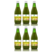 Soki i napoje niegazowane - Bio Food Sok z cytryn NFC bezglutenowy zestaw 6 x 300 ml Bio - miniaturka - grafika 1