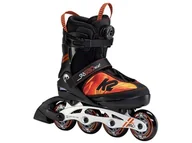 Rolki - Rolki Regulowane K2 SK8 Hero BOA Alu 2021 - miniaturka - grafika 1
