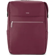 Torby na laptopy - Plecak na laptopa HAMA Ultimate 16.2 cali Czerwony - miniaturka - grafika 1