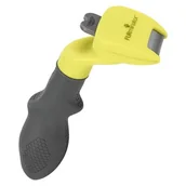 Szczotki i furminatory - Furminator FURMINATOR dla psów krótkowłosych Toy Dog urządzenie do usuwania podszerstka - miniaturka - grafika 1