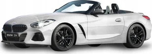 Jamara Jamara BMW Z4 Roadster 1:14 weiss 6+ - Samochody i pojazdy dla dzieci - miniaturka - grafika 1