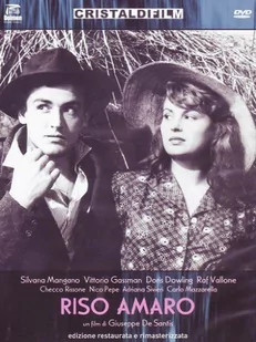 Bitter Rice (Gorzki ryż) - Filmy obyczajowe DVD - miniaturka - grafika 1