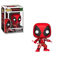 Figurki dla dzieci - Funko POP! Marvel, figurka kolekcjonerska, Deadpool, 400 - miniaturka - grafika 1