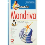 Podstawy obsługi komputera - Mandriva Ćwiczenia Maciej Groszek - miniaturka - grafika 1