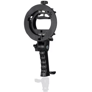 Genesis Gear uchwyt S-holder Basic - Akcesoria fotograficzne - miniaturka - grafika 1