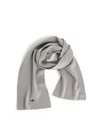 Apaszki i szaliki damskie - Dockers Damski szalik moherowy w kolorze szarym, rozmiar uniwersalny, szary (Heather Grey), jeden rozmiar - miniaturka - grafika 1