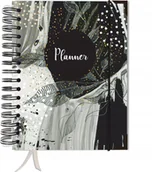 Kalendarze - TadaPlanner Kalendarz PREMIUM terminarz bez dat książkowy A5+ - miniaturka - grafika 1