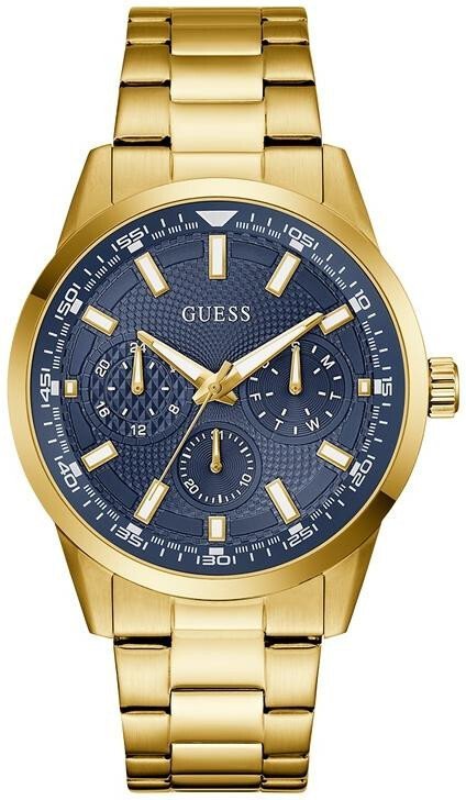 Zegarek męski Guess GW0963G2 złoty