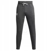 Dresy męskie - Spodnie Under Armour Rival Terry Jogger M 1380843025 xl - miniaturka - grafika 1