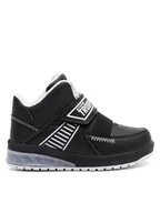 Buty dla chłopców - Star Wars Sneakersy CP23-5852LC Czarny - miniaturka - grafika 1