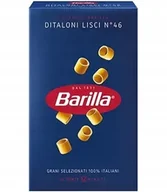 Makaron - Makaron drobny Ditaloni Lisci n.46 500g - Barilla na włoski rynek - miniaturka - grafika 1