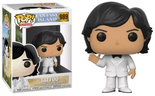 Funko POP! Television, figurka kolekcjonerska, Fantasy Island, Tattoo, 989 - Figurki kolekcjonerskie - miniaturka - grafika 1