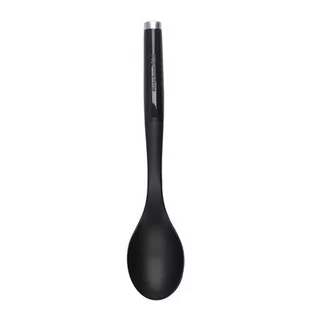 Łyżka kuchenna KITCHENAID Classic Onyx Czarny - Przybory do gotowania - miniaturka - grafika 1