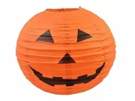 Halloween - Lampion Dynia na Halloween - 30 cm - 1 szt. - miniaturka - grafika 1