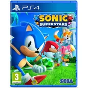 Gry PlayStation 4 - Sonic Superstars GRA PS4 - miniaturka - grafika 1