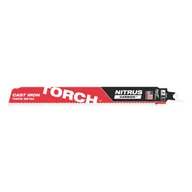 Brzeszczoty - MILWAUKEE BRZESZCZOT DO PIŁY SZABLASTEJ 230mm NITRUS 7T - 1 szt - miniaturka - grafika 1