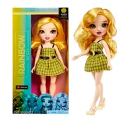 Lalki dla dziewczynek - Zestaw Lalka Rainbow High Sheryl Meyer Prezent Dla Dziewczynki Oryginalna - miniaturka - grafika 1