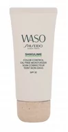 Kremy do twarzy - Shiseido Waso Shikulime SPF30 krem do twarzy na dzień 50 ml dla kobiet - miniaturka - grafika 1