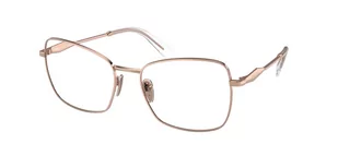 Okulary korekcyjne Prada PR 53ZV SVF1O1 - Okulary korekcyjne, oprawki, szkła - miniaturka - grafika 1