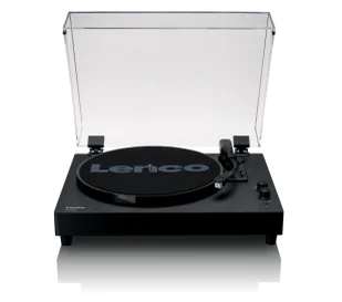 Lenco LS-60BK Bluetooth - Gramofony - miniaturka - grafika 1