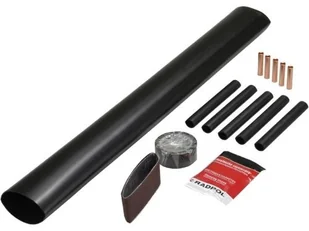 Radpol Mufa kablowa Zestaw naprawczy JSP-CX 5x4-6 - Inne akcesoria elektryczne - miniaturka - grafika 3