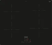 Płyty elektryczne do zabudowy - Płyta indukcyjna SIEMENS EU611BEB6E - miniaturka - grafika 1