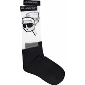 Skarpetki dla dzieci - Karl Lagerfeld Kids Skarpety - miniaturka - grafika 1