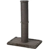 Drapaki dla kotów - AniOne Drapak AniO'ne Calypso szary - miniaturka - grafika 1