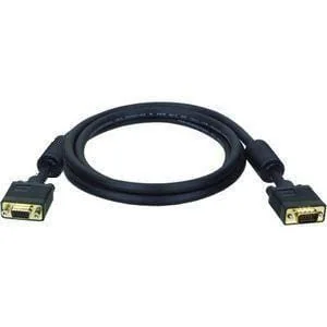 Gembird Kabel do monitora HD15 - HD15 HQ3 m EKRAN+FERRYT BLACK- CC-PPVGA-10-B - Kable komputerowe i do monitorów - miniaturka - grafika 5