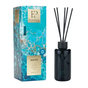 Dyfuzor zapachowy Woda, Ellie Pure, 80 ml - Zapachy do domu - miniaturka - grafika 1