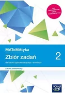 Podręczniki dla liceum - MATEMATYKA LO 2 ZP ZBIóR ZADAń 2020 NE - JERZY JANOWICZ - miniaturka - grafika 1