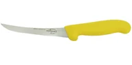 Noże kuchenne - Caribou trybownik półelastyczny 15 cm żółty (0061215Y) - miniaturka - grafika 1
