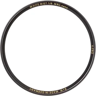 B+W White Mist 1/8 MRC nano V-Pro 77mm 1108681 - Filtry fotograficzne - miniaturka - grafika 1