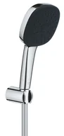 Słuchawki prysznicowe - Grohe Vitalio Comfort - Zestaw słuchawka prysznicowa, uchwyt i wąż, 3 strumienie, chrom 26176001 - miniaturka - grafika 1