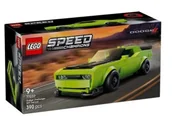 Klocki - LEGO SPEED CHAMPIONS 77237 Dodge Challenger SRT - miniaturka - grafika 1